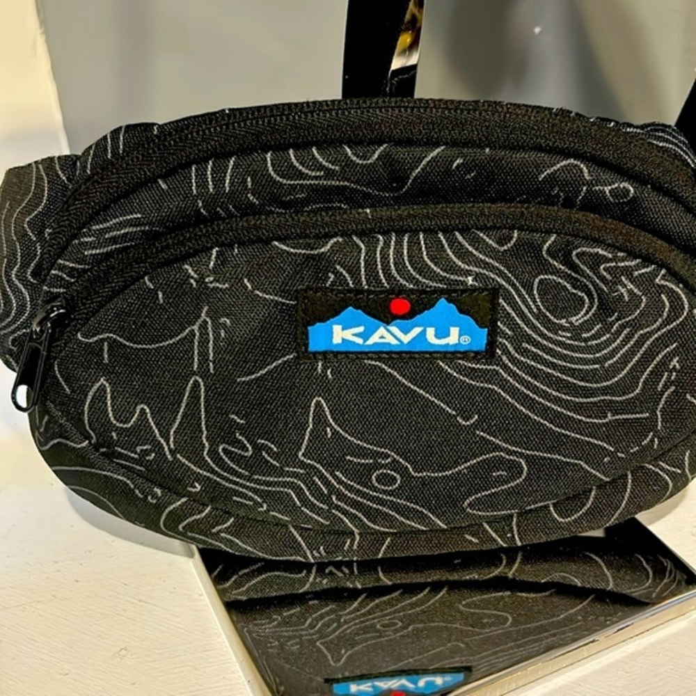 Lace Belt Bag Fanny Pack Bum Bag Black Grey Gray